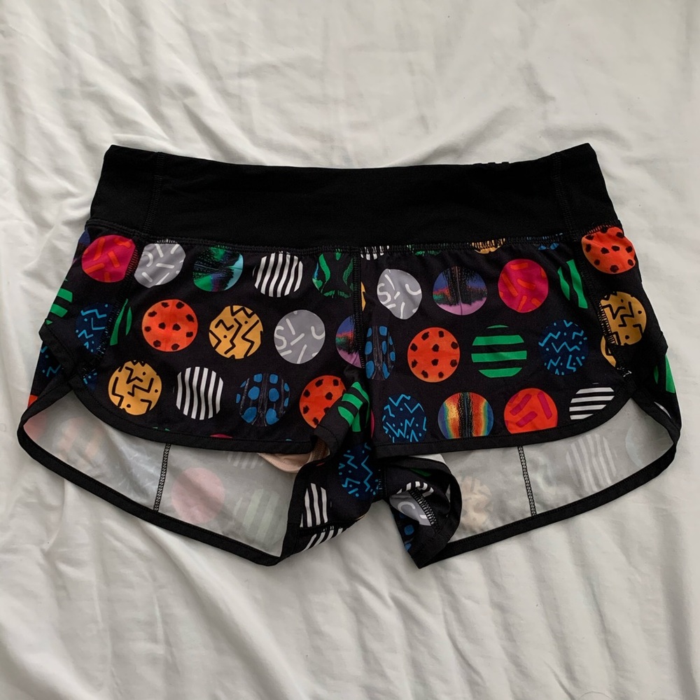 Speed Short (2015 Seawheeze)